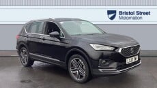 SEAT Tarraco 2.0 TDI 190 Xcellence 5dr DSG 4Drive Diesel Estate